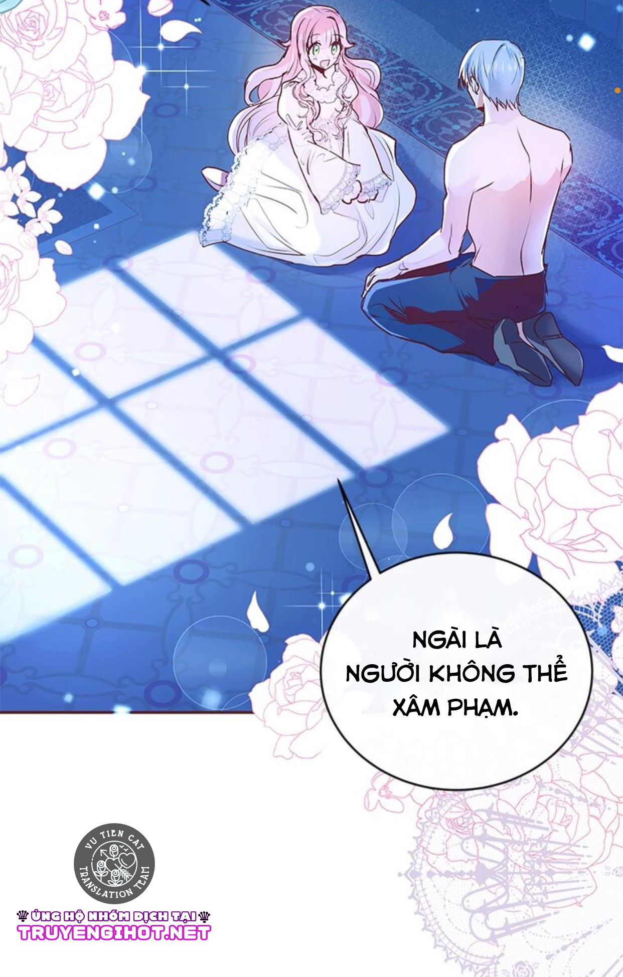 đó chỉ là sai lầm thôi mà, ngài đại công tước! chapter 4.1 7