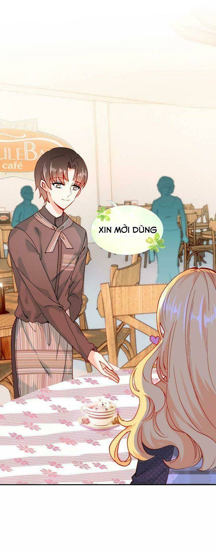 chuyển phát nhanh tình yêu chapter 9 13