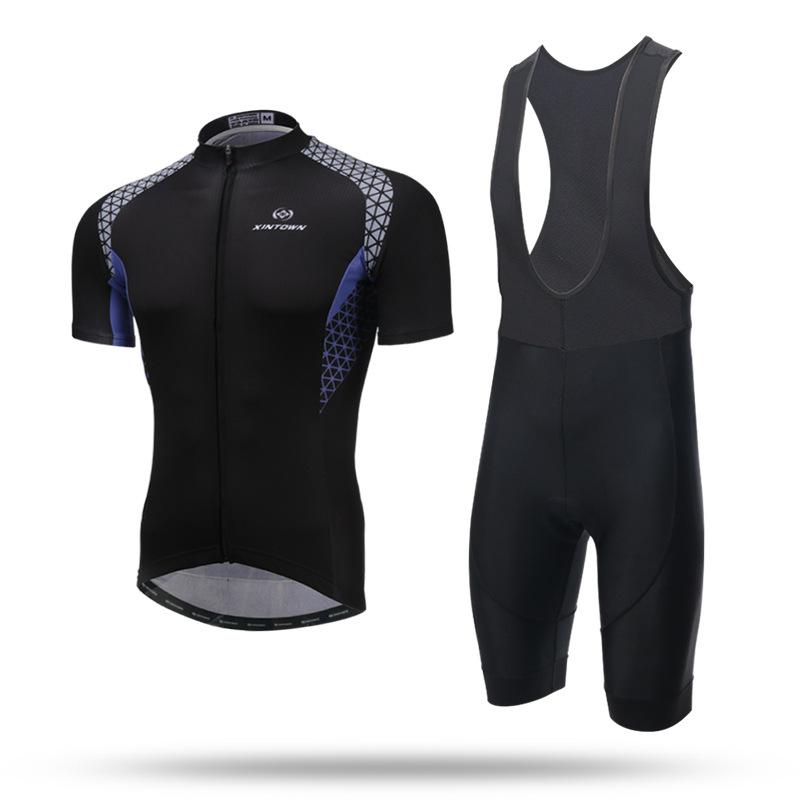 Đảm bảo chất lượng XINTOWN đi xe đạp phù hợp với dây đeo ngắn phù hợp với mùa hè mới dây đeo tay ngắn phù hợp với nam phiên bản đơn giản