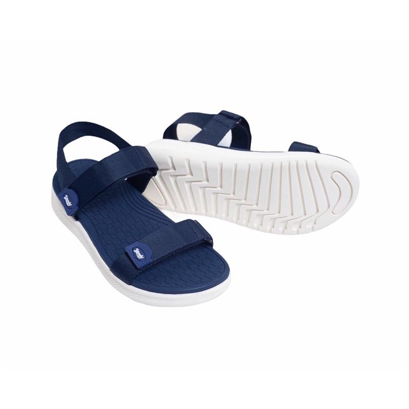 Giày Sandal Nữ Đi Học YANKI Chính Hãng Quai Ngang YK68