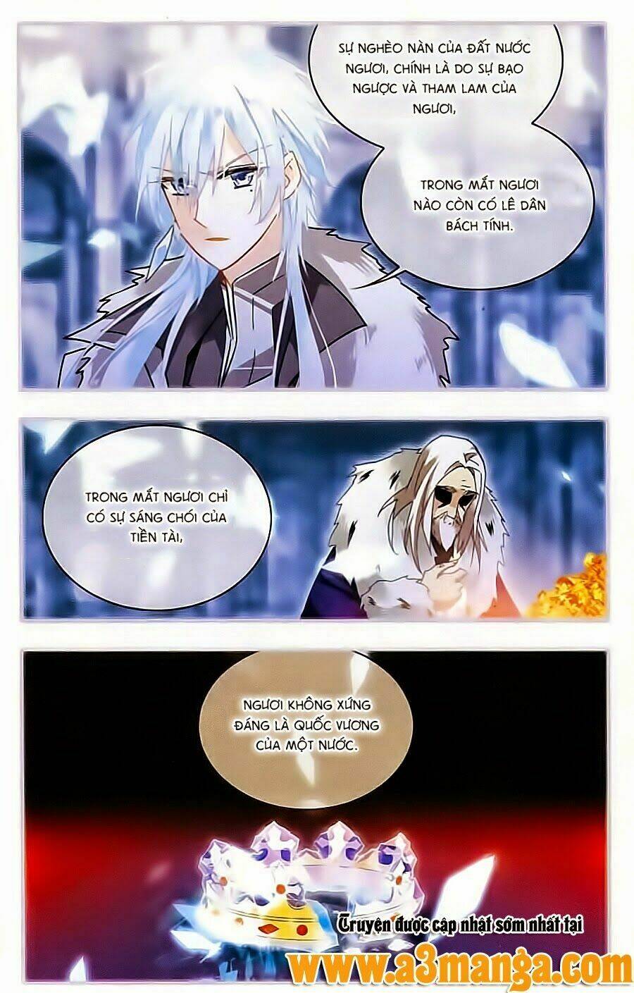 ngôi sao câu lạc bộ chapter 122 15