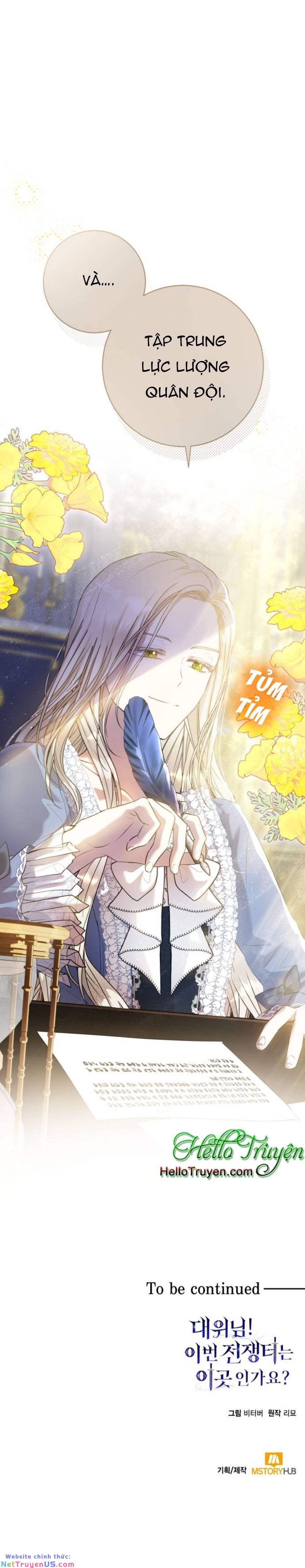 đại úy! chiến trường lần này là nơi này sao? chapter 1.2 23