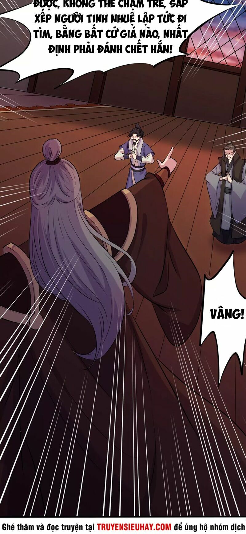 võ đạo độc tôn chapter 21 33