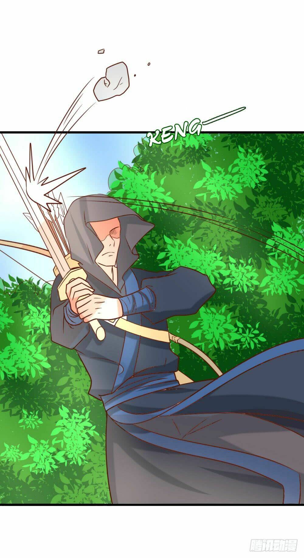 hồng nhan bất vong quốc chapter 14 47