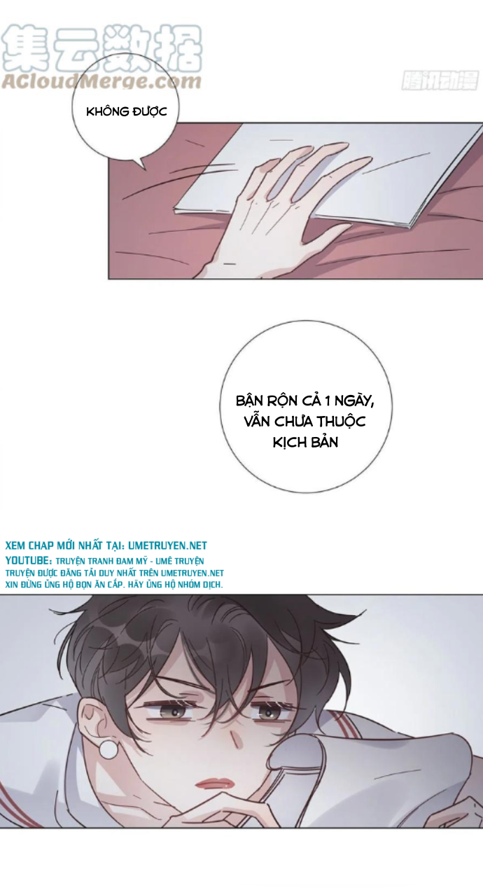 hôm nay nam giả trang nữ vẫn chưa được cầu hôn! chapter 47 9