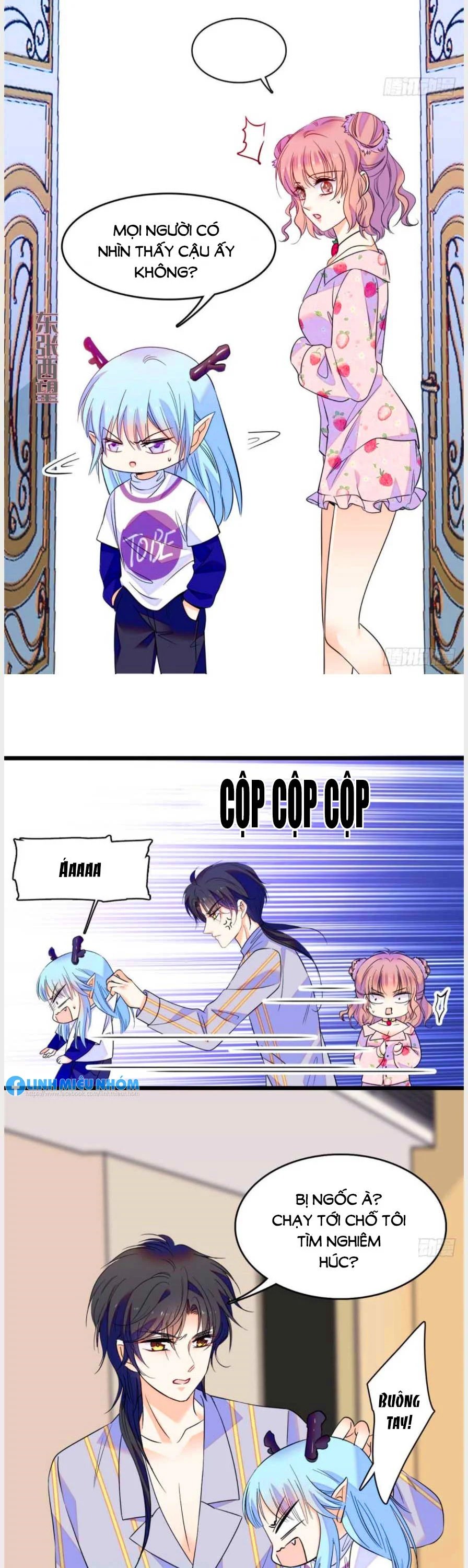 toàn mạng đều là fan cp của tôi với ảnh đế chapter 92.1 3