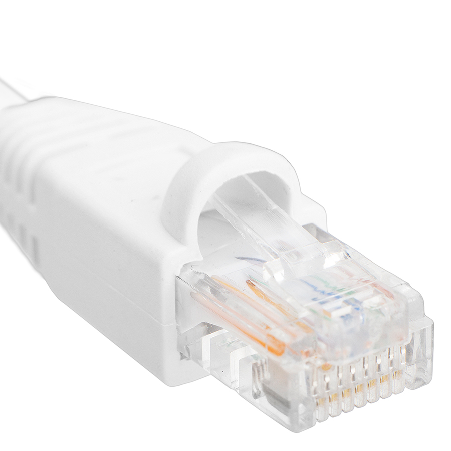 Dây Cáp Mạng Internet CAT6 RJ45 Ethernet MECK (1m)