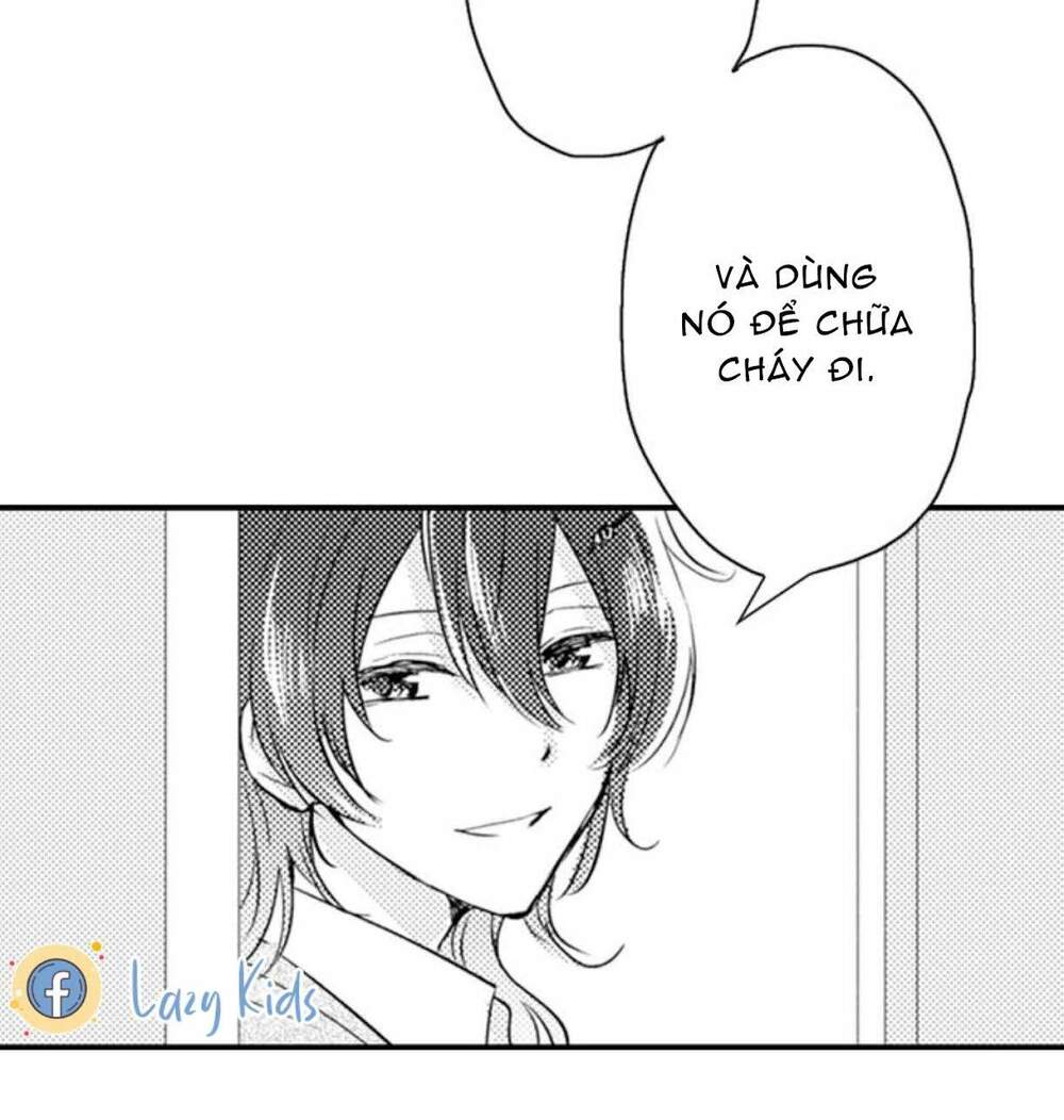 mang thai ở trường nam sinh chapter 74 33