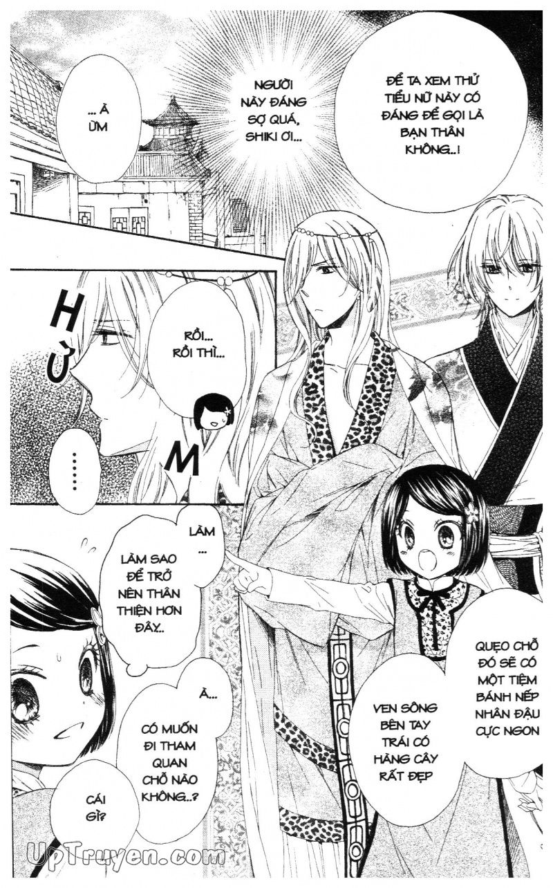 báu vật hoàng cung chapter 13 15