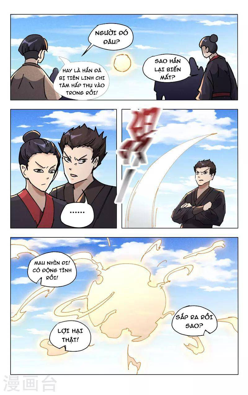 vạn giới tiên trung chapter 491 5