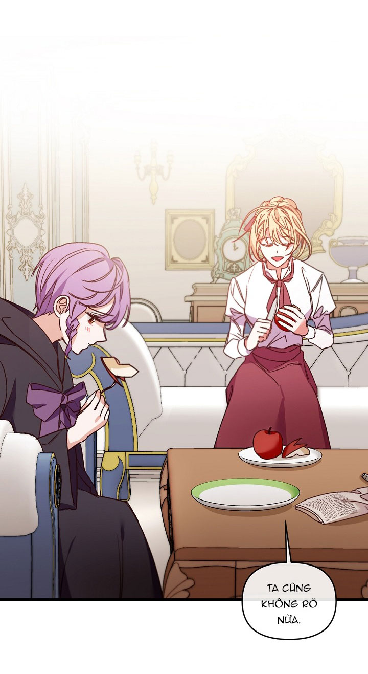 vị hôn thê của kẻ săn mồi chapter 22.1 41