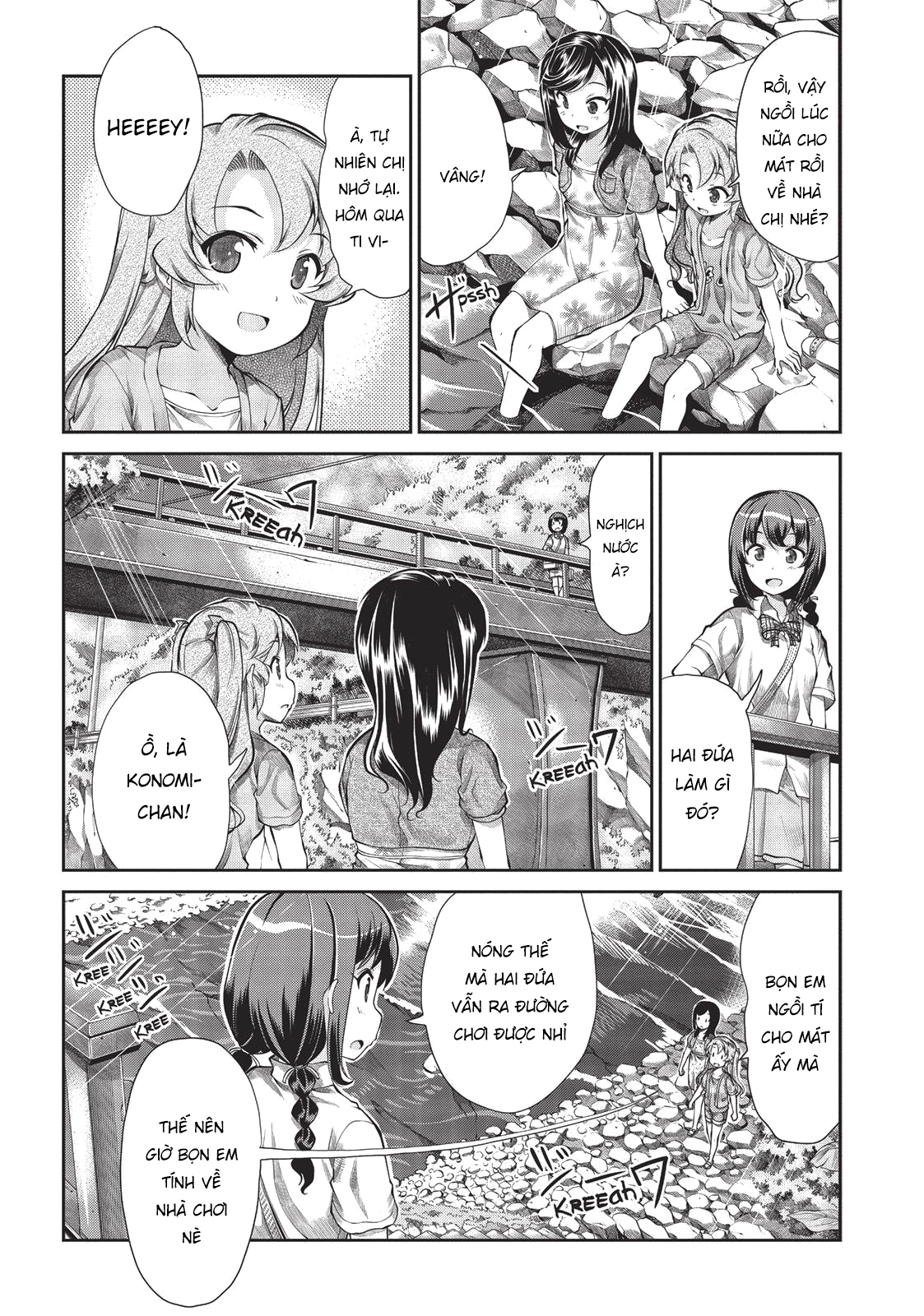 non non biyori chapter 54 2