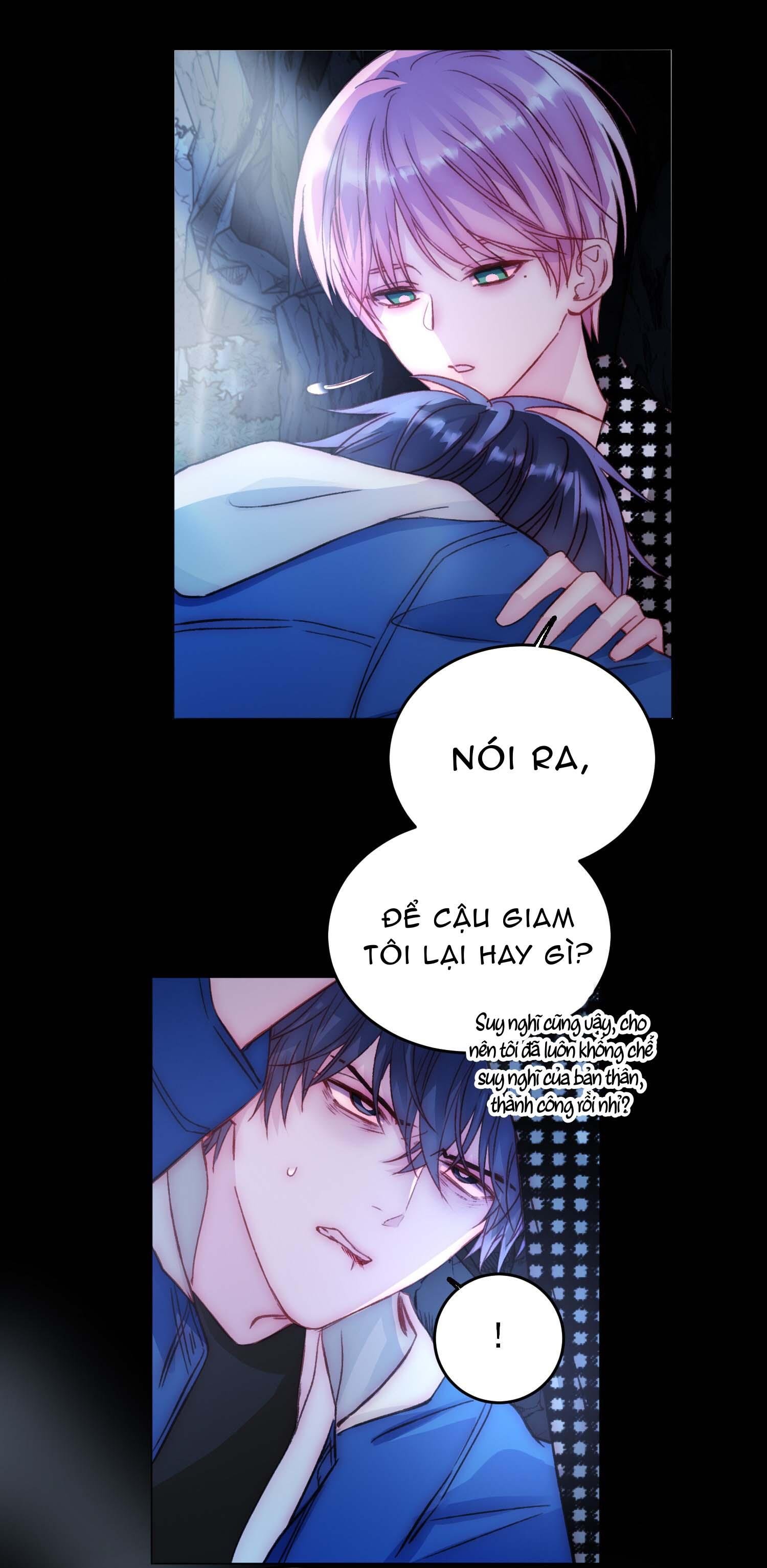 tôi phải trở thành nhân vật đại phản diện chapter 45 6