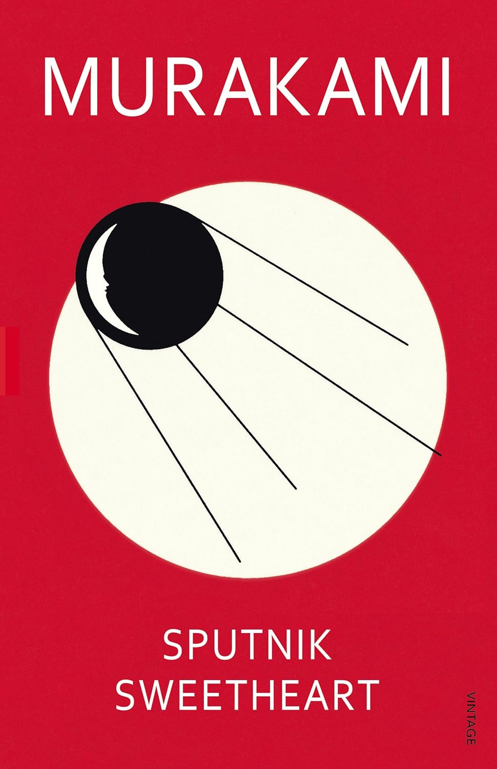 Sách Ngoại Văn - Sputnik Sweetheart (Paperback by Haruki Murakami (Author))