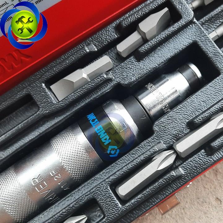 Bộ vít đóng Kingtony 4505MR01 14 chi tiết