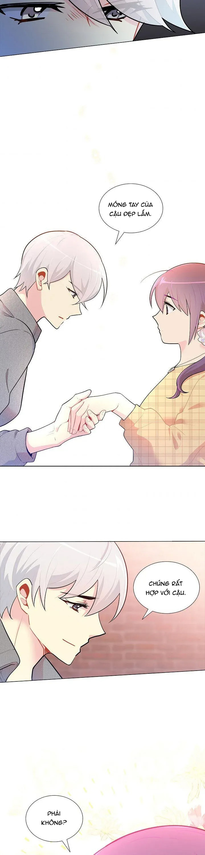 hương vị của nữ thần chapter 21.2 7