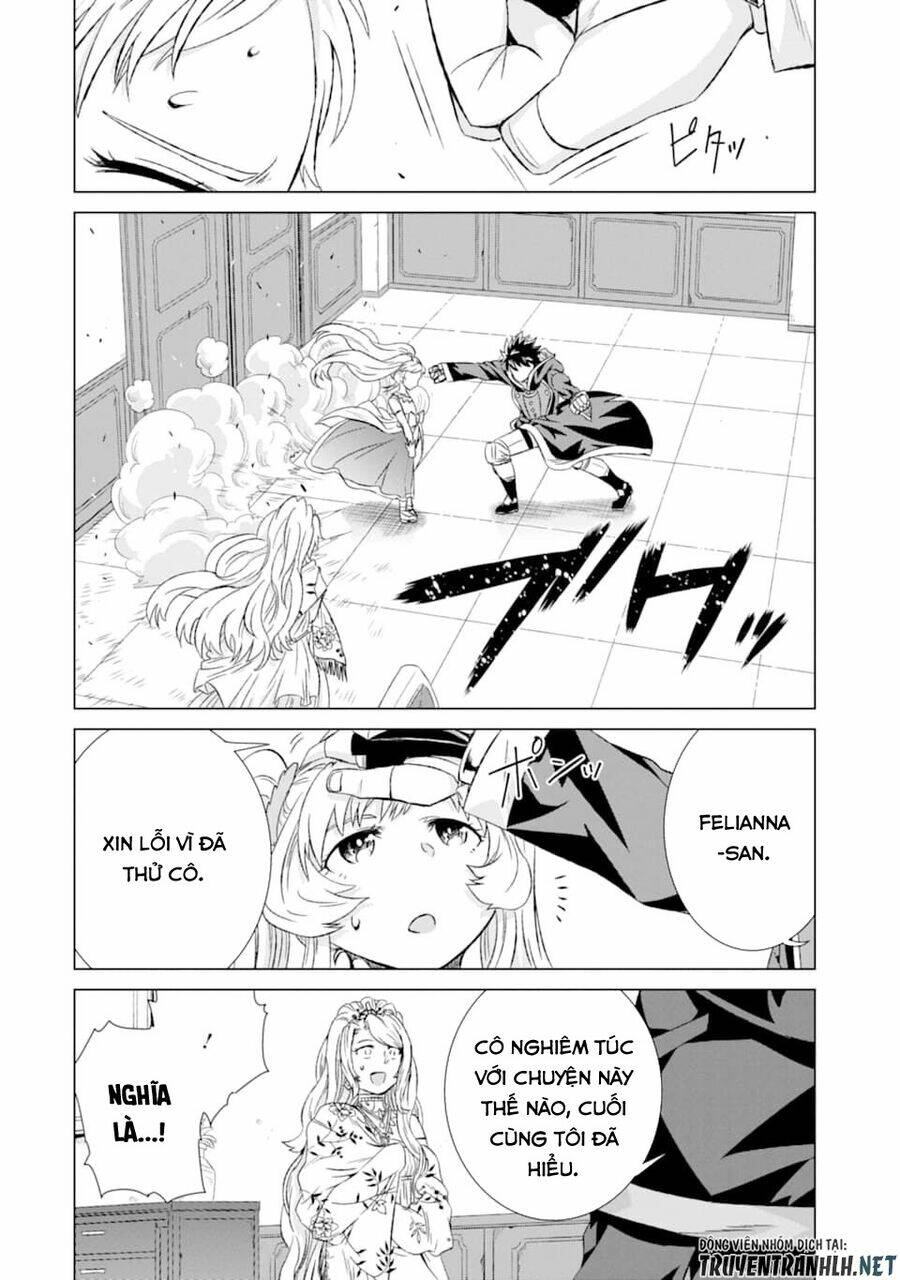 isekai de tadahitori no mamono tsukai ~ tenshoku shitara maou ni machigawa remashita chapter 18 24