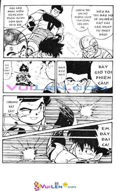 vua bóng ném chapter 22 8
