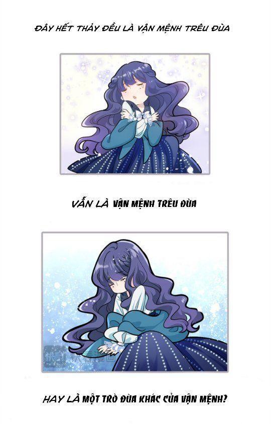 pháo hôi cô ấy khó chịu với cốt truyện từ lâu chapter 0 7