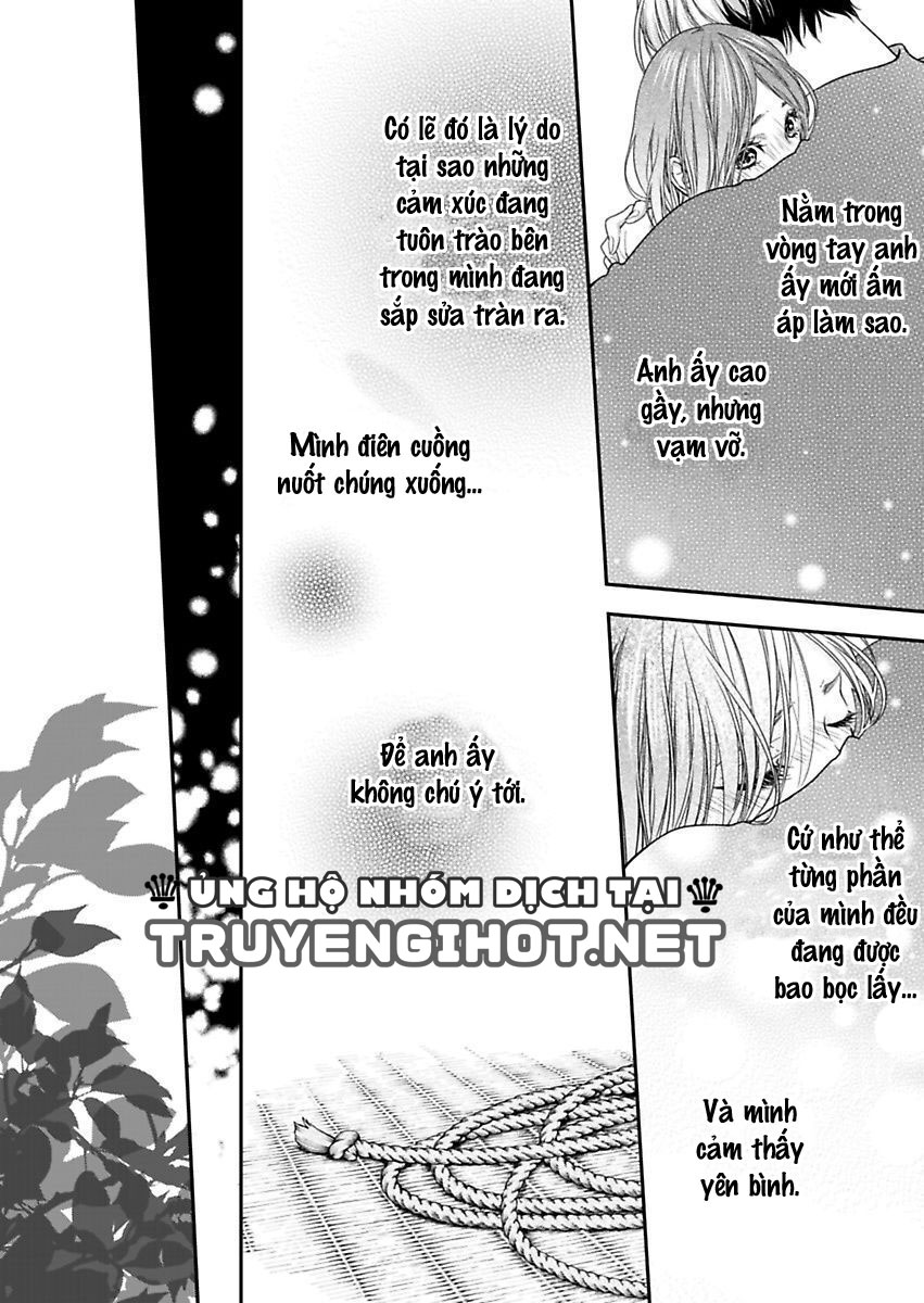 mộng ước trên những trang giấy (full) chapter 15.2 4