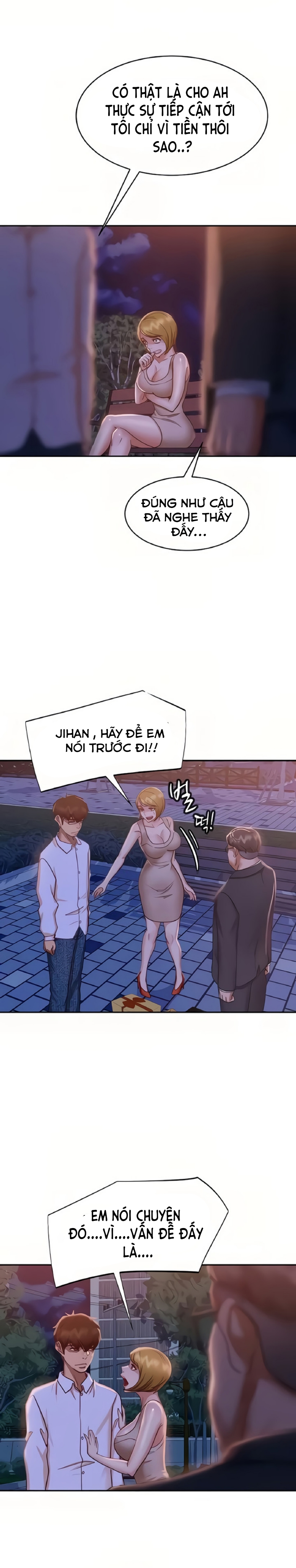 một ngày rối rắm chapter 24 14