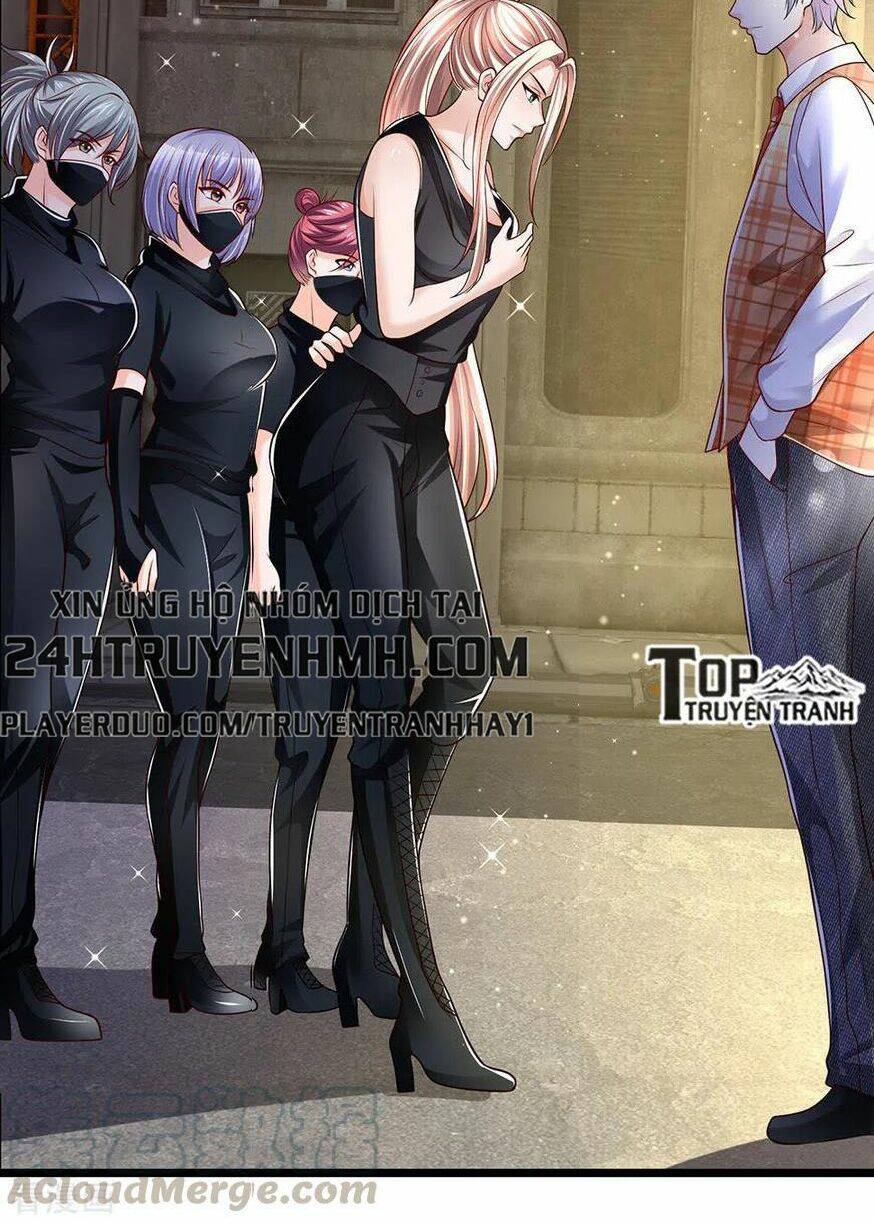 tuyệt đỉnh khí thiếu chapter 61 13