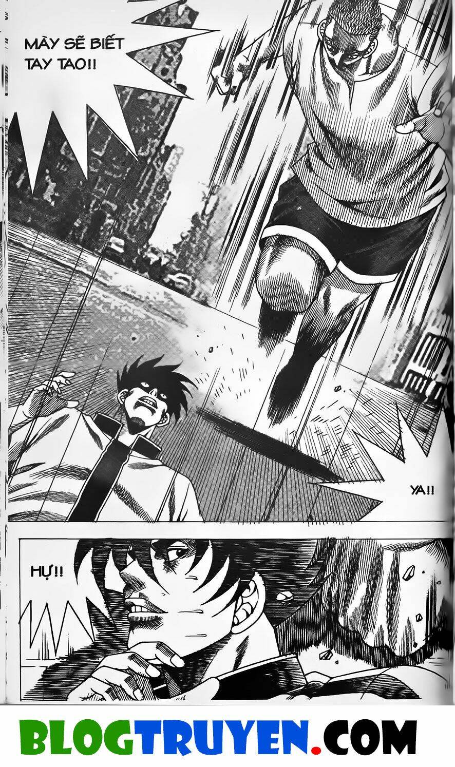 bitagi - anh chàng ngổ ngáo chapter 446 21