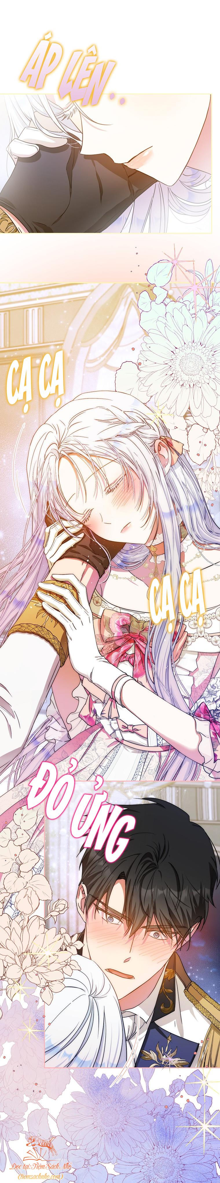 trở thành vợ nam chính chapter 53 11
