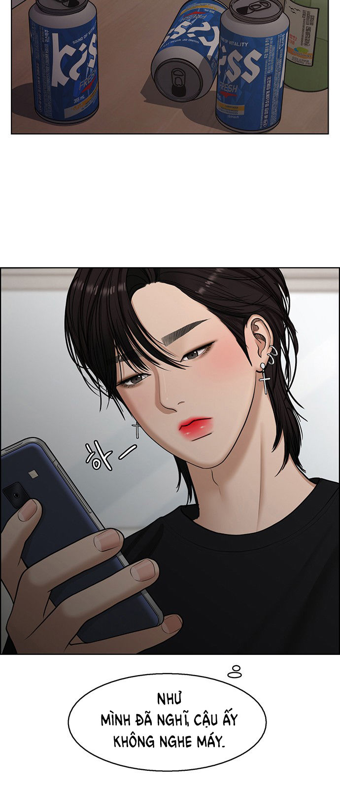 vẻ đẹp đích thực - true beauty chapter 136.1 14