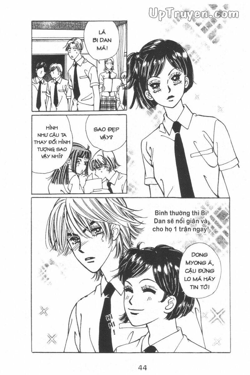 cô nàng ngổ ngáo chapter 8 46