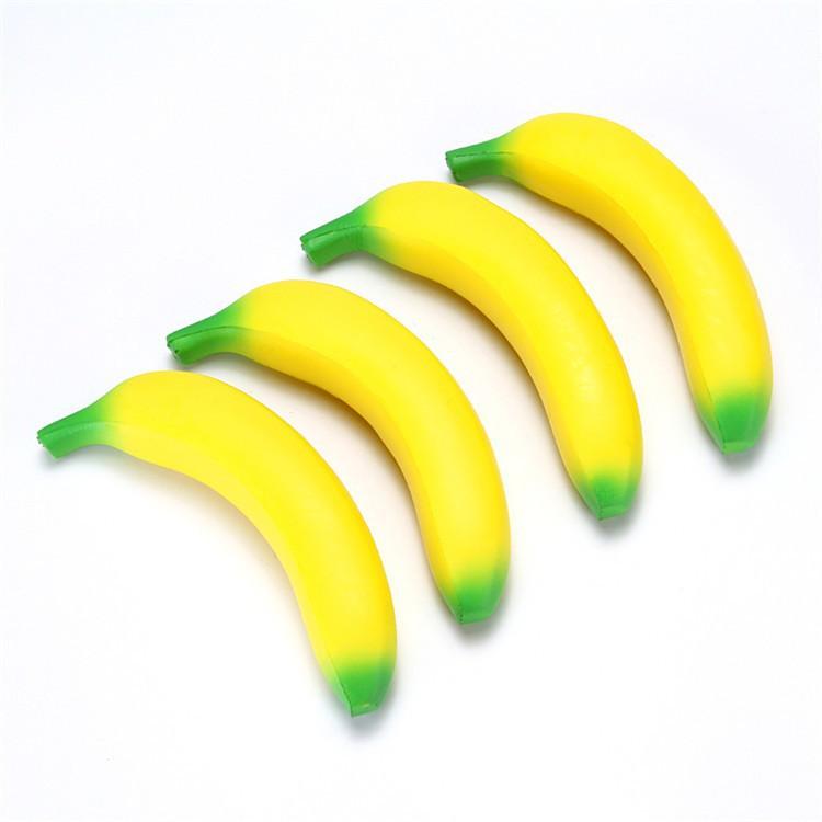 Squishy chuối gia sàn