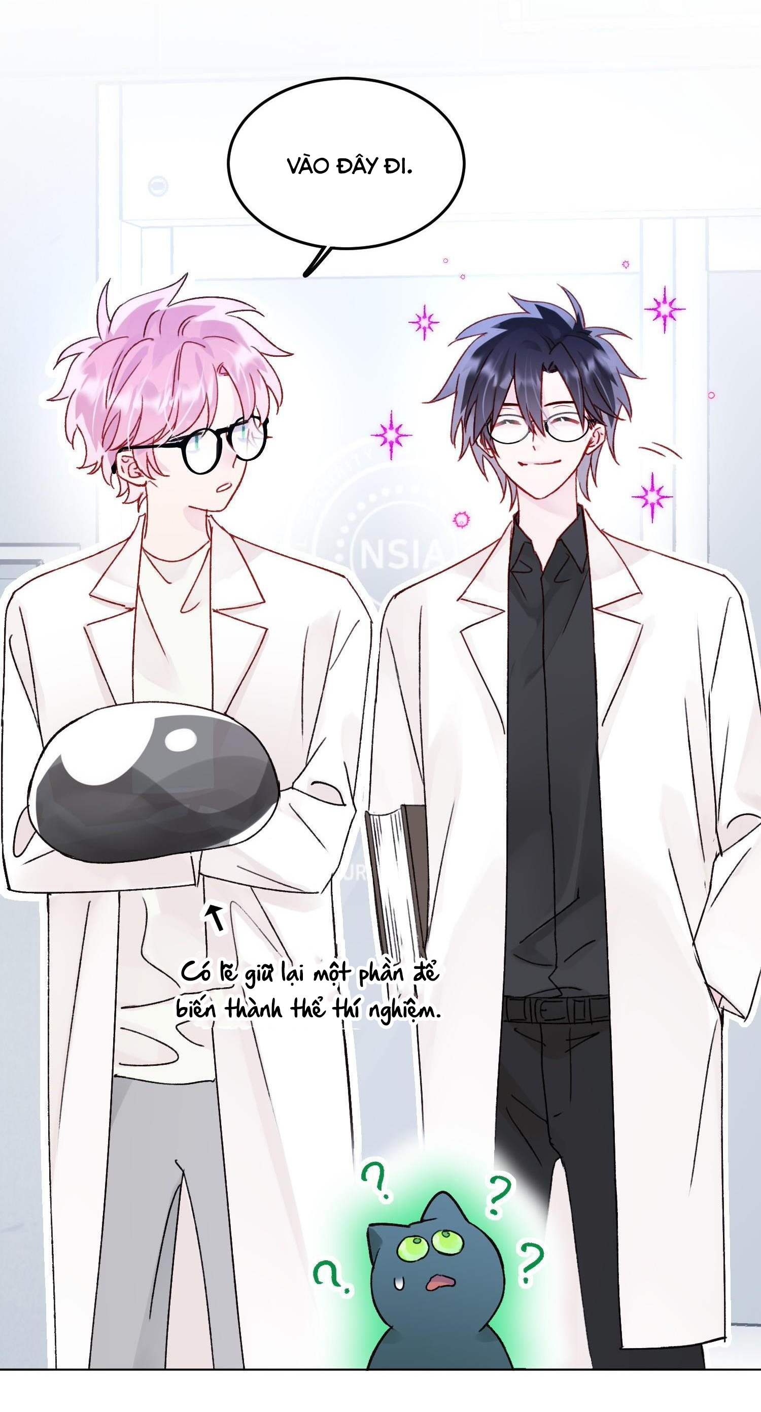 tôi phải làm một kẻ đại xấu xa chapter 103 43