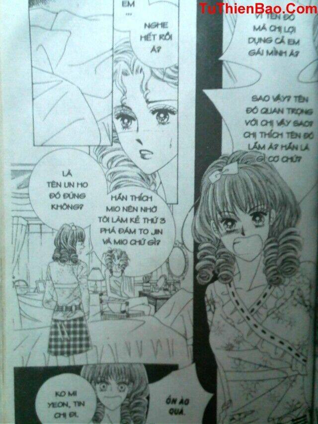 cô nàng xinh đẹp chapter 9 23