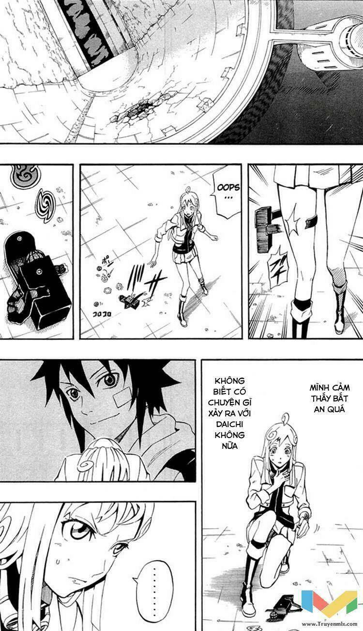 blazer driver chapter 28.1 3