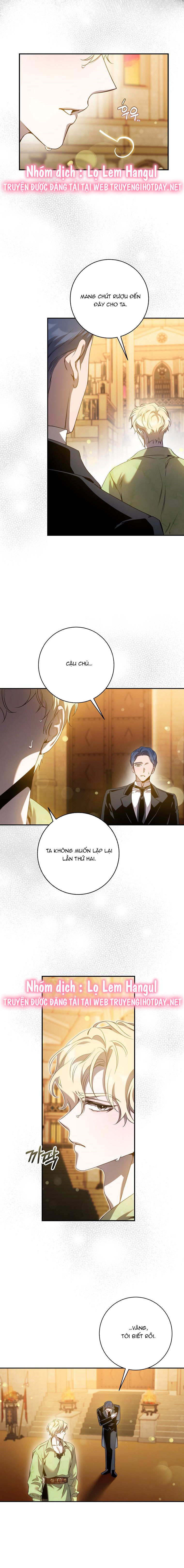 thuần hóa bạo chúa rồi bỏ trốn chapter 92.1 4