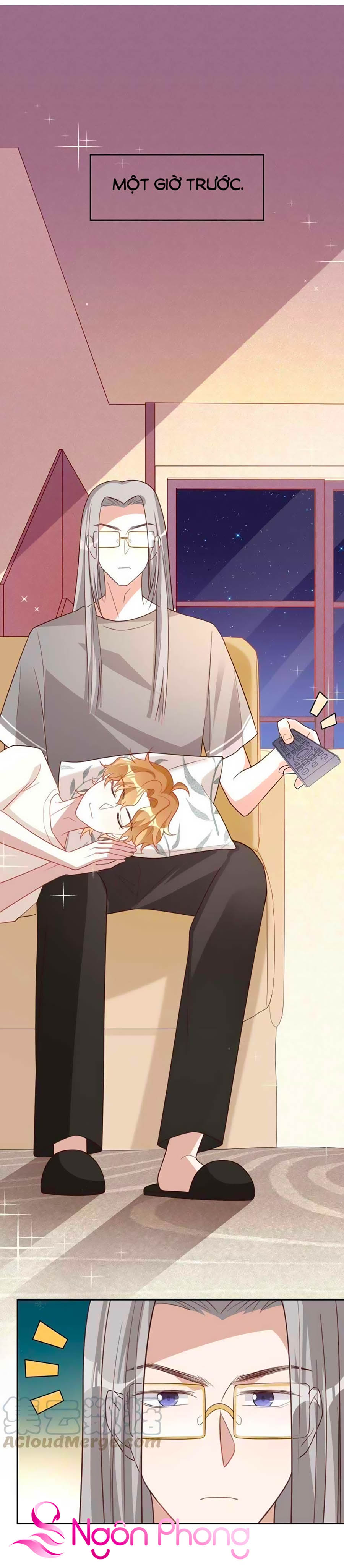 thần luân mật luyến chapter 91 1