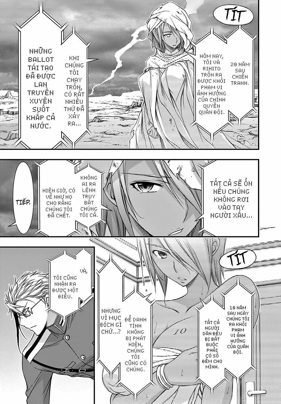 kích trụy vương huyền thoại chapter 20 25