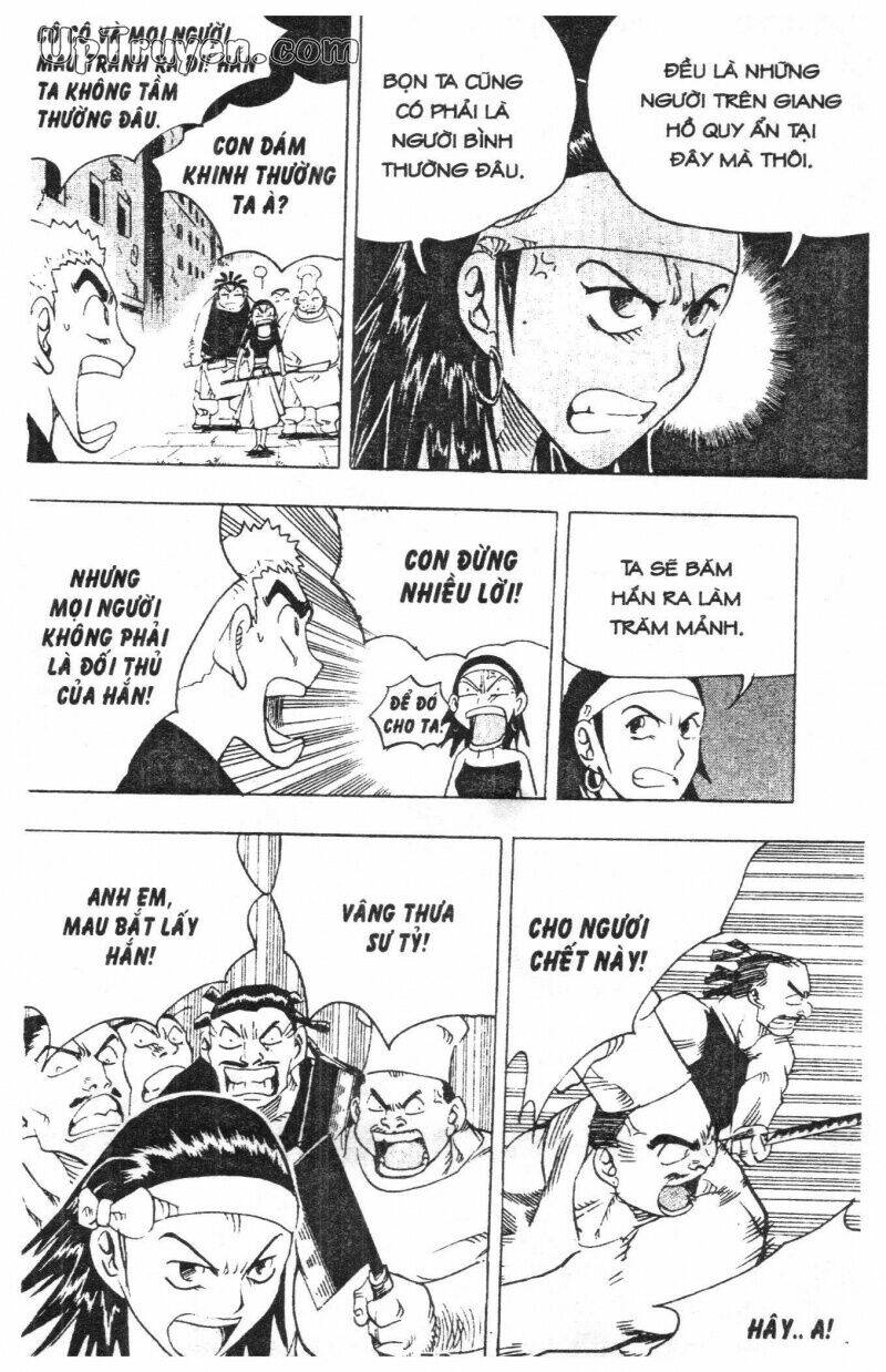 giang hồ bá đạo ký chapter 14 73