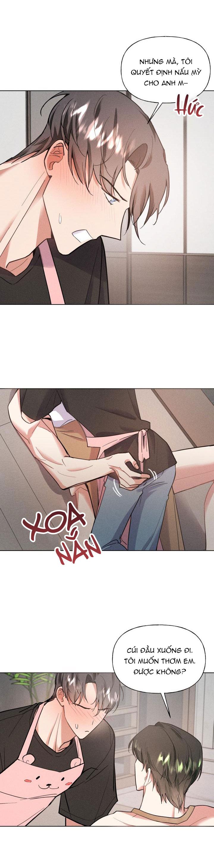 tình yêu không tổn thất chapter 11 3