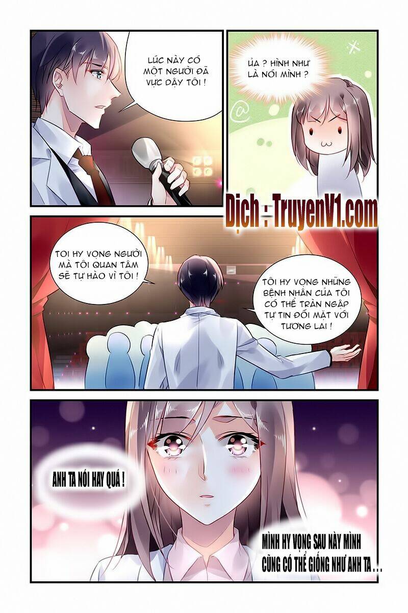 xin hãy làm em trở nên xinh đẹp chapter 45 2