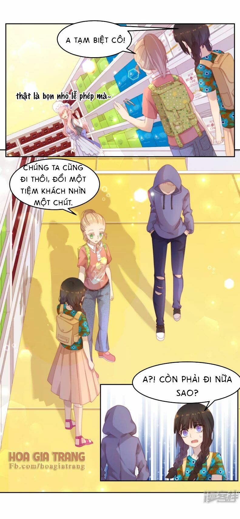 thanh âm giai điệu phản công chapter 17 15