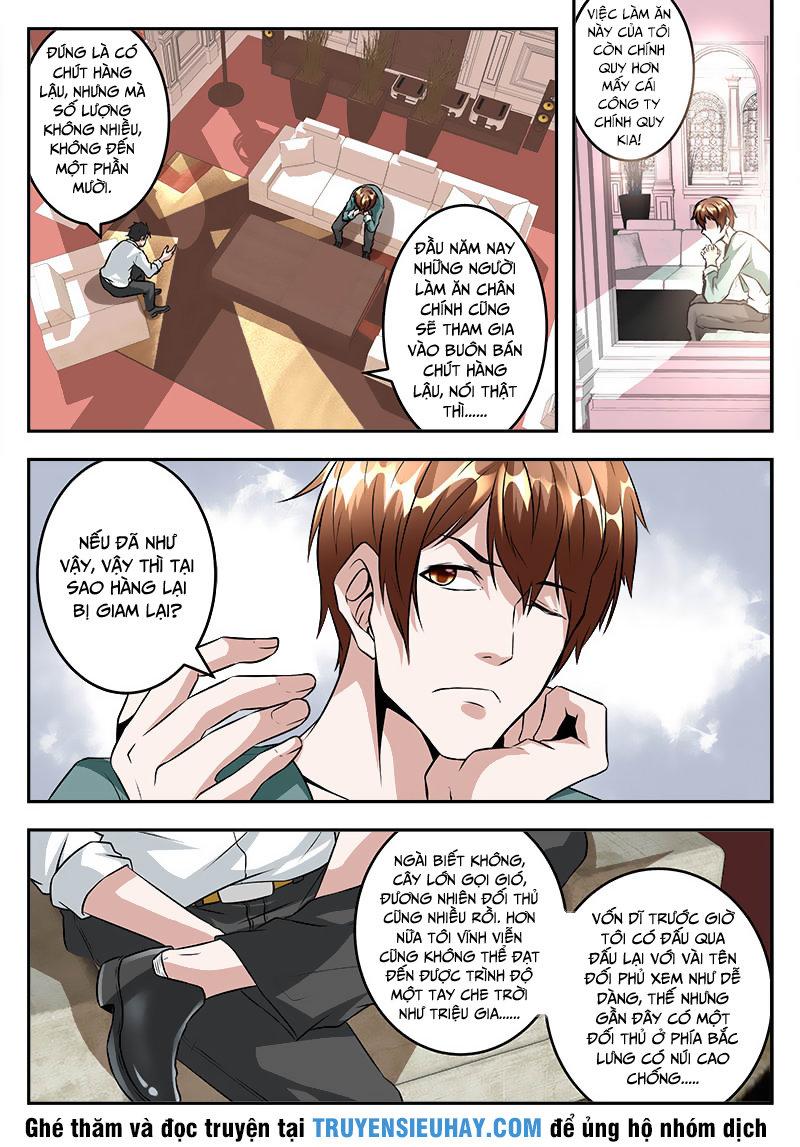 đô thị kiêu hùng hệ thống chapter 49 4