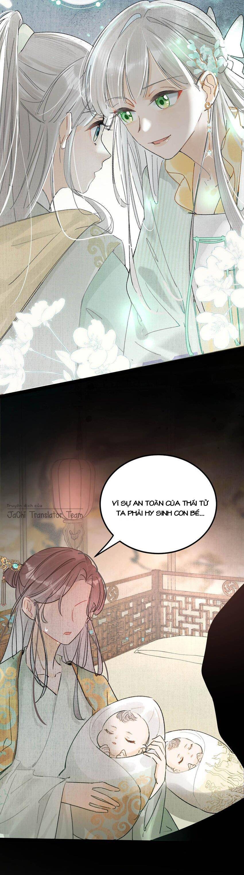 nữ cải nam trang, công lược gian thần chapter 5 10