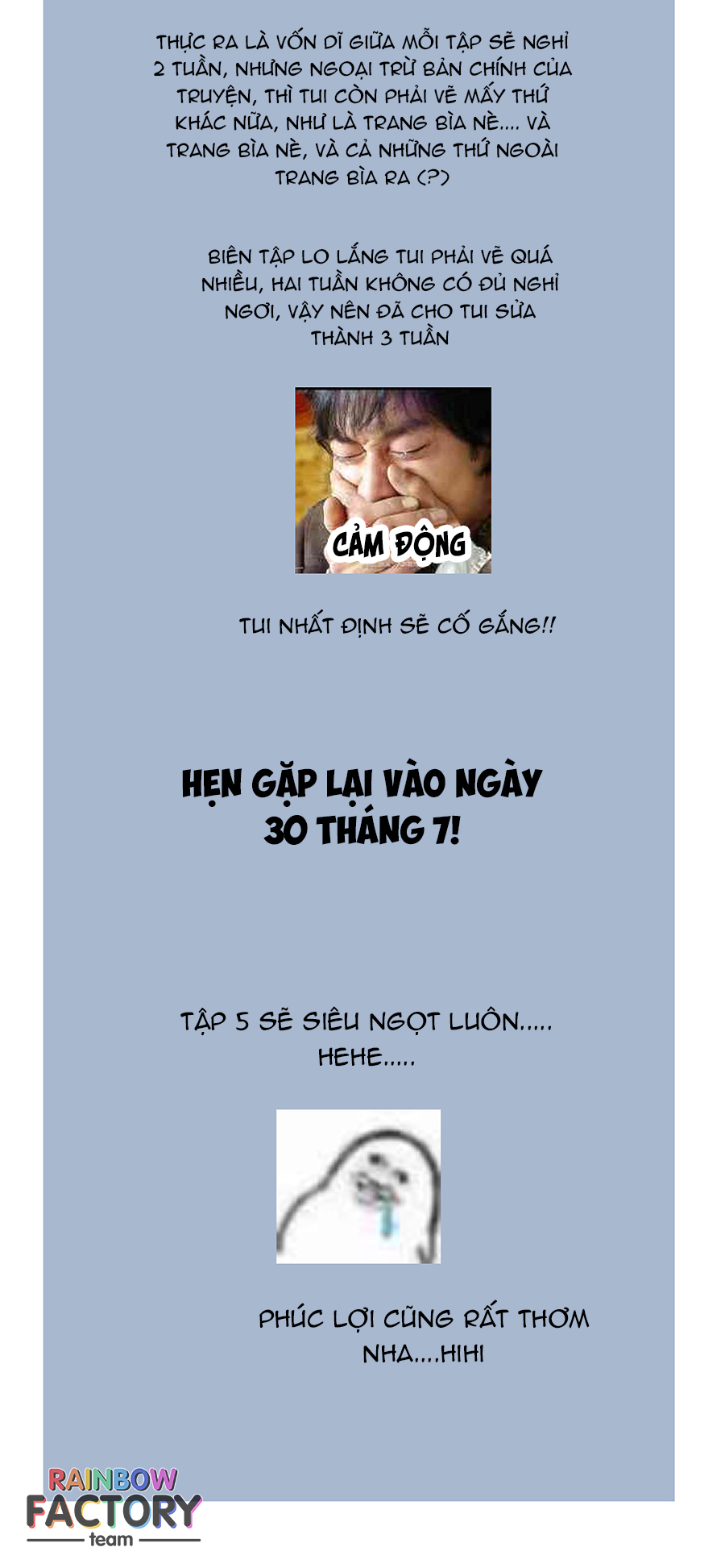 đừng nói yêu tôi (don't say you love me) chapter 55 10