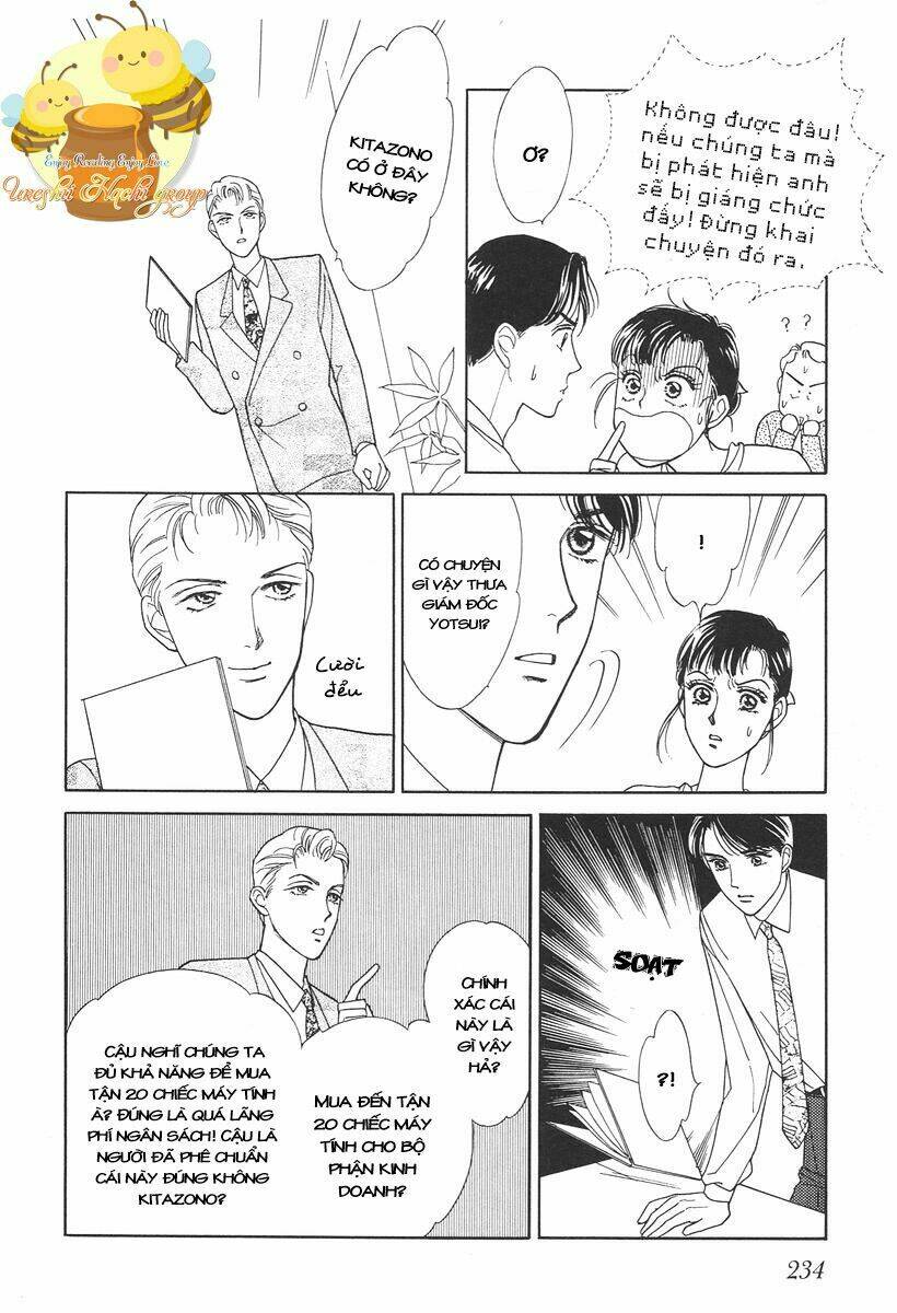 anata to senya ichiya (bên anh nghìn lẻ một đêm) chapter 6 25