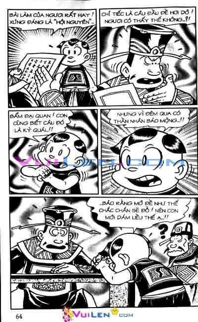 thần đồng đất việt chapter 21 63