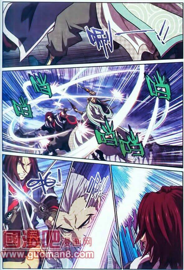 võ đạo cuồng chi thi chapter 9 2