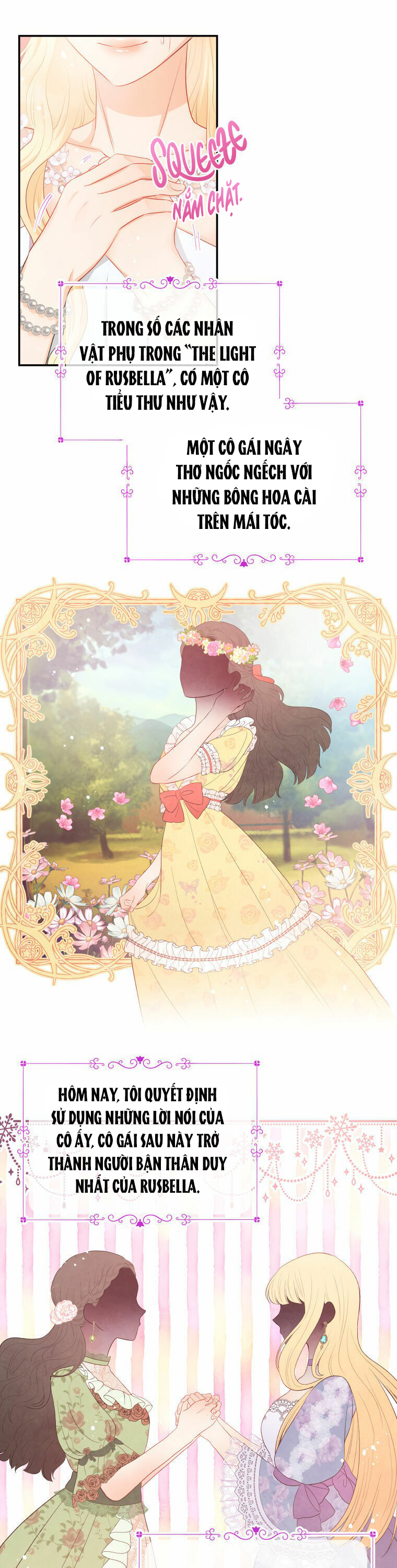 xin đừng trao tấm lòng vào cuốn sách ấy chapter 15 6