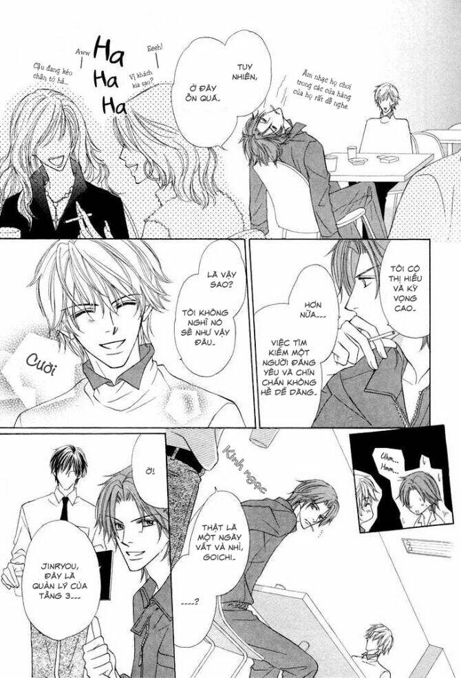 kimi no ai wa mienikui chapter 3 6