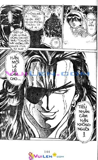 Trung Hoa Tiểu Đầu Bếp - Chuuka Ichiban Chapter 9 - Trang 140